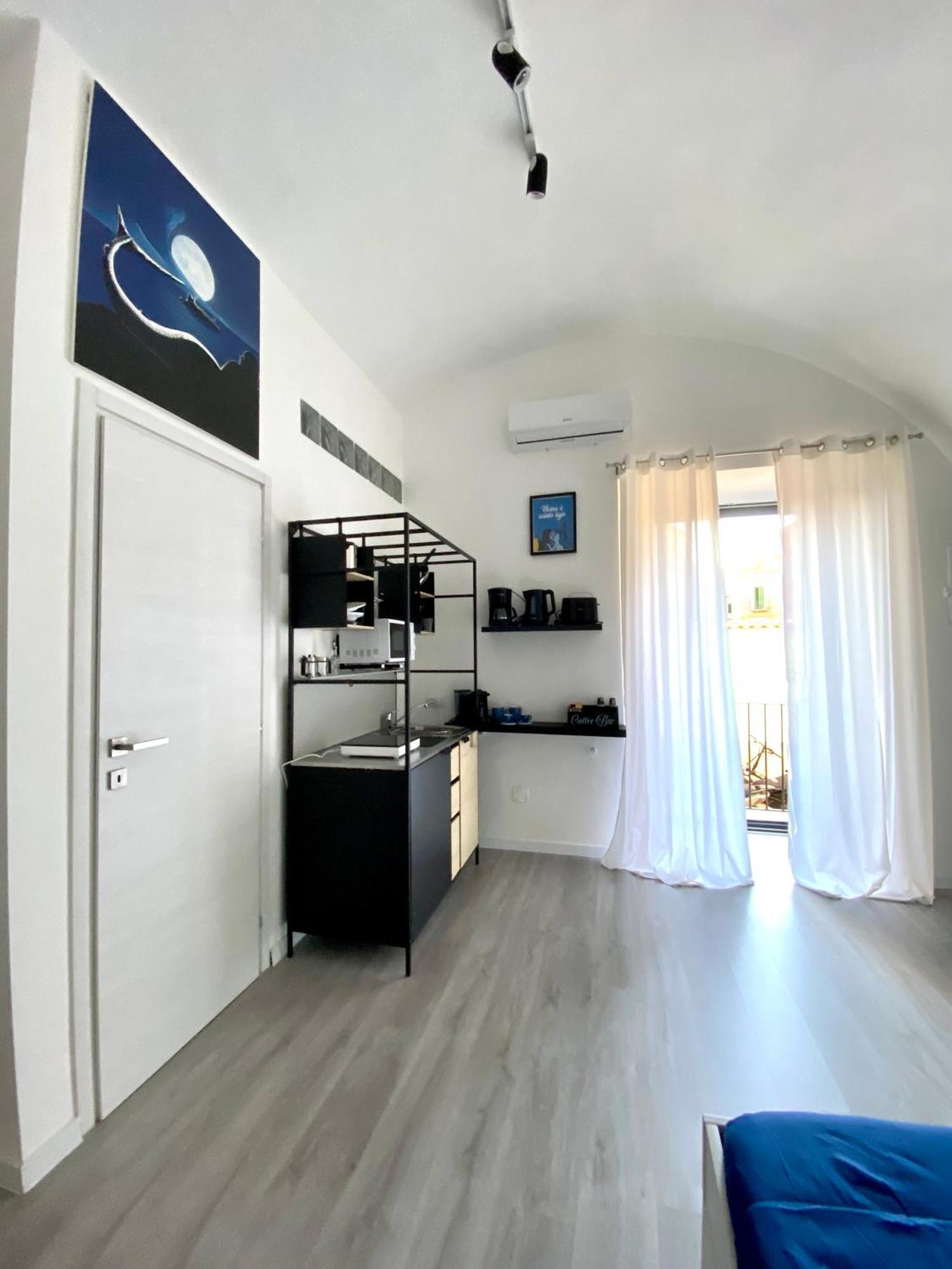 La Casa Di Partenope Неаполь Экстерьер фото